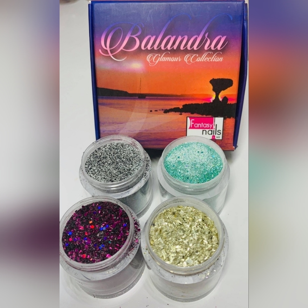 Acrylic nail collection Balandra